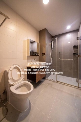 CONDO. วิสซ์ดอม ปุณณวิถี สเตชั่น Whizdom @ Punnawithi Station พท. 48 ตร.ม. 2นอน1BR คุ้มค่า