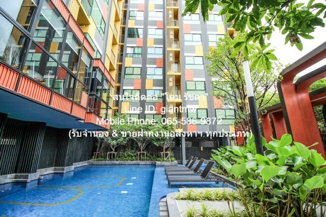 condo. Plum Condo Sukhumvit 97.1 13000 THB 1BEDROOM พื้นที่ = 26 ตร.ม. ใกล้กับ 93 Market 1.2 กม. NICE เป็นคอนโดพร้อมอยู่