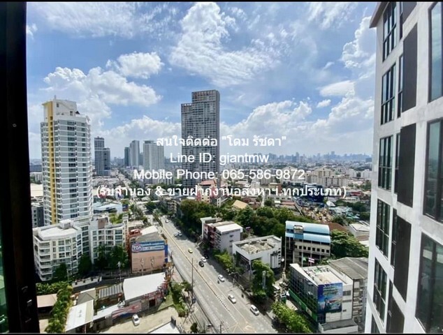 DSL-416 ขายด่วน ๆ CONDOMINIUM ไอดีโอ ลาดพร้าว 5 ขนาดเท่ากับ 54 ตร.ม. 23000 THAI BAHT ใกล้ บิ๊กซี เอ็กซ์ตร้า ลาดพร้าว 2 ส