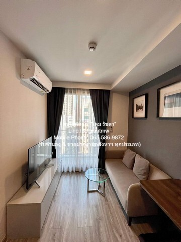 condo Maestro 14 Siam – Ratchathewi มาเอสโตร 14 สยาม – ราชเทวี 1 ห้องนอน 5390000 บ. ไม่ไกลจาก รถไฟฟ้า BTS เพชรบุรี สภาพเ