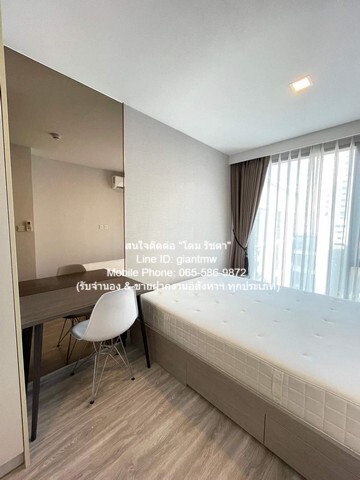 condo Maestro 14 Siam – Ratchathewi มาเอสโตร 14 สยาม – ราชเทวี 1 ห้องนอน 5390000 บ. ไม่ไกลจาก รถไฟฟ้า BTS เพชรบุรี สภาพเ