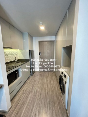 condo Maestro 14 Siam – Ratchathewi มาเอสโตร 14 สยาม – ราชเทวี 1 ห้องนอน 5390000 บ. ไม่ไกลจาก รถไฟฟ้า BTS เพชรบุรี สภาพเ