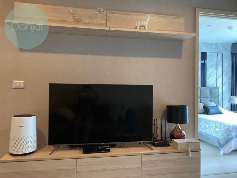 For Rent Rhythm Sukhumvit 42 1 Bed 1 Bath 45 sqm. – OJ_173_RT42