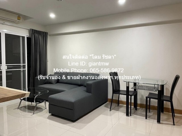 Condominium Thonglor Tower 18000 บ. 2Bedroom1ห้องน้ำ 49square meter ใกล้กับ BTS ทองหล่อ ทำเลสวย กรุงเทพ