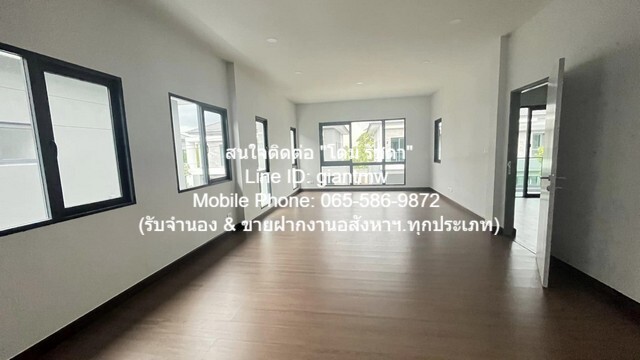 บ้าน ขายบ้านเดี่ยวหรู 2 ชั้น “เดอะ ซิตี้ บางนา” The City Bangna (ติด Mega บางนา) 27250000 BAHT 5 BEDROOM 20 ตรว. 1 งาน 0