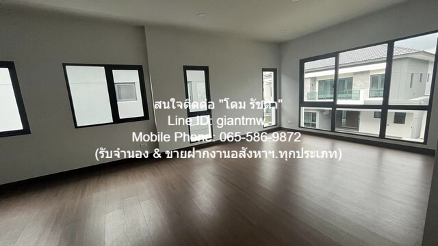 บ้าน ขายบ้านเดี่ยวหรู 2 ชั้น “เดอะ ซิตี้ บางนา” The City Bangna (ติด Mega บางนา) 27250000 BAHT 5 BEDROOM 20 ตรว. 1 งาน 0