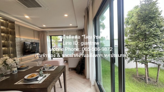 บ้าน ขาย/ให้เช่าบ้านเดี่ยว 2 ชั้น “ม.เซนโทร บางนา” ใกล้ Mega บางนา 19888888 B. 4 Bedroom 5 BATHROOM ใหญ่ขนาด 60 ตรว. 0 ง