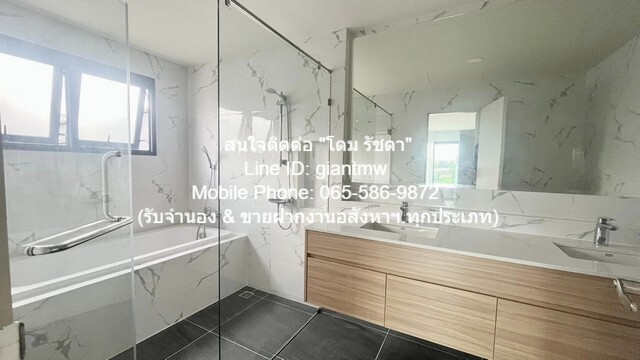 บ้าน ขาย/ให้เช่าบ้านเดี่ยว 2 ชั้น “ม.เซนโทร บางนา” ใกล้ Mega บางนา 19888888 B. 4 Bedroom 5 BATHROOM ใหญ่ขนาด 60 ตรว. 0 ง