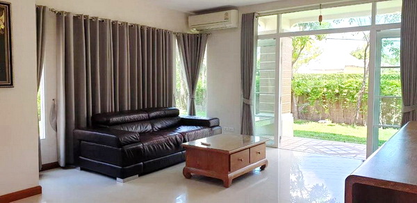 [ให้เช่า] FOR RENT LADDAROM CHAIYAPHRUEK – CHAENGWATTANA / 4 bedrooms 3 bathrooms / 121 Sqw. 300 Sqm. **50,000** CLOSE TO DENLA BRITISH SCHOOL