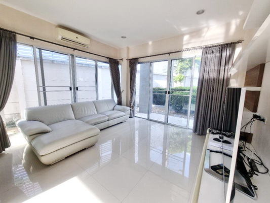 [ให้เช่า] FOR RENT LIFE BANGKOK BOULEVARD RATCHAPHRUEK – RATTANATHIBET / 3 bedrooms 4 bathrooms / 56 Sqw. 170 Sqm. **30,000** CLOSE TO DENLA BRITISH SCHOOL