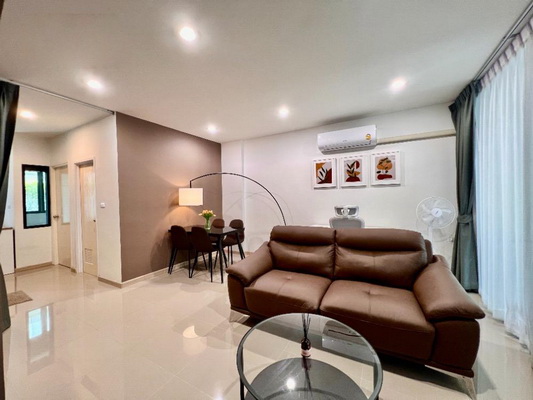 [ให้เช่า] FOR RENT TIME HOME – ROMYEN / 3 bedrooms 2 bathrooms / 22 Sqw. 145 Sqm. **35,000** CLOSE TO SUANLUANG RAMA 9 PARK