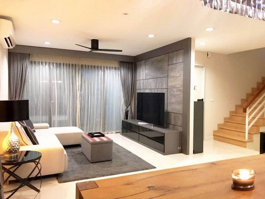 [ให้เช่า] FOR RENT BLUE LAGOON 2 BANGNA – WONGWAEN / 3 bedrooms 3 bathrooms / 65 Sqw. 190 Sqm. **75,000** CLOSE TO RAMKHAMHAENG 2