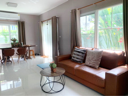 [ให้เช่า] FOR RENT CHAIYAPHRUEK BANGNA KM.7 / 3 bedrooms 3 bathrooms / 55 Sqw. 165 Sqm. **45,000** JUST 5 MIN FROM MEGA BANGNA