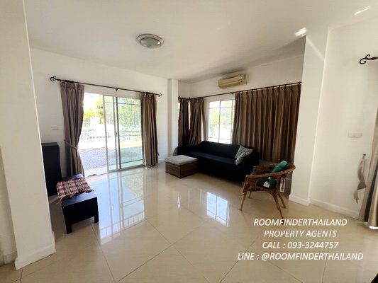 [ให้เช่า] FOR RENT BAAN PROMPAT 1 RAMINTRA / 3 bedrooms 3 bathrooms / 68 Sqw. 165 Sqm. **22,000** CLOSE TO SATITPATTANA SCHOOL