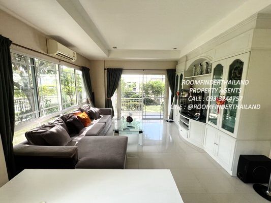 [ให้เช่า] FOR RENT NANTAWAN SATHORN – RATCHAPHRUEK / 3 bedrooms 4 bathrooms / 80 Sqw. 220 Sqm. **70,000** CLOSE TO BTS BANGWA