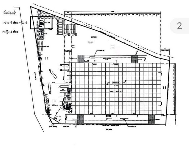 ให้เช่าโรงงานบางพลี คลังสินค้า ใกล้นิคมฯบางพลี ตั้งอยู่บนพื้นที่สีม่วง
