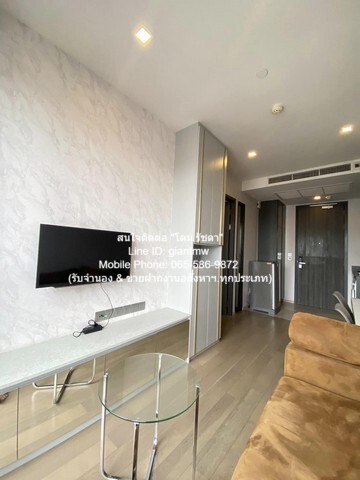 ให้เช่าคอนโด “แอชตัน อโศก (Ashton Asoke)” ชั้น 25 30 ตร.ม. 1 น. 1 น้ำ (Luxury Built-in & Fully Furnished), ราคา 30,000 บ