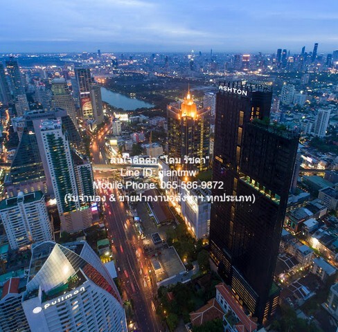 ให้เช่าคอนโด “แอชตัน อโศก (Ashton Asoke)” ชั้น 32 34.16 ตร.ม. 1 น. 1 น้ำ (Luxury Built-in & Fully Furnished), ราคา 30,00