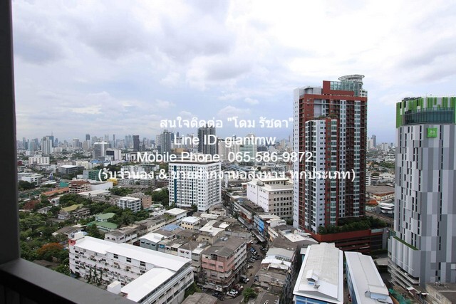 ให้เช่าคอนโดพร้อมอยู่ “ไลฟ์ สุขุมวิท 48 (Life Sukhumvit)” ตึก S ชั้น 23, 30 ตร.ม., 1 น 1 น้ำ 1 จอดรถ), ราคา 17,000 บาท/เ