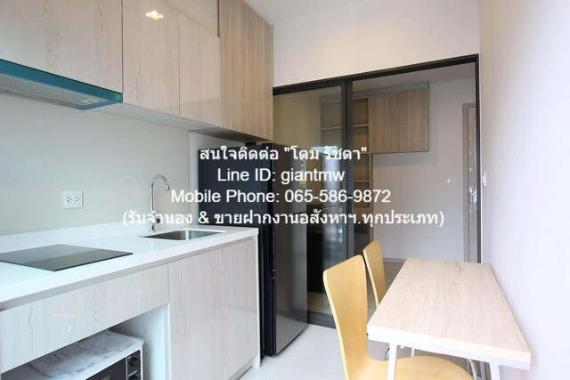 ให้เช่าคอนโดพร้อมอยู่ “ไลฟ์ สุขุมวิท 48 (Life Sukhumvit)” ตึก S ชั้น 23, 30 ตร.ม., 1 น 1 น้ำ 1 จอดรถ), ราคา 17,000 บาท/เ