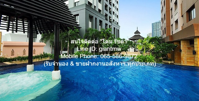 ขายคอนโด “วิสต้า การ์เด้น สุขุมวิท 71 (Vista Garden Sukhumvit 71)” ใกล้ BTS พระโขนง (ตึก A ชั้น 4, 45 ตร.ม., 1 น 1 น้ำ),