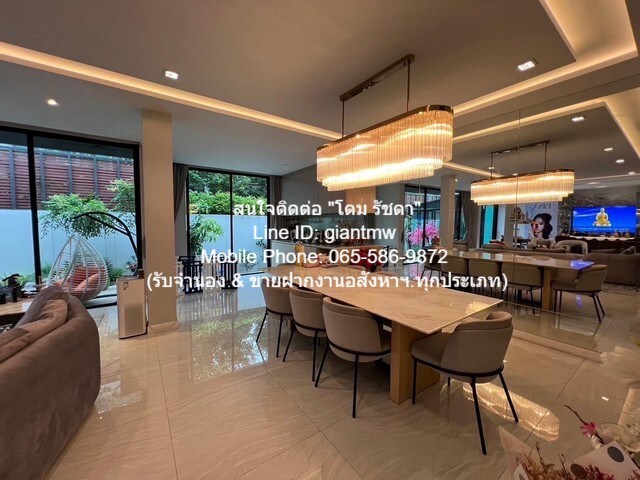 ขายบ้านเดี่ยวหรู 3 ชั้น พร้อมอยู่ “ดิ เอวา เรสซิเดนซ์ สุขุมวิท (The AVA Residence Sukhumvit)” 61.8 ตร.ว. 3 น 4 น้ำ 2 จอด