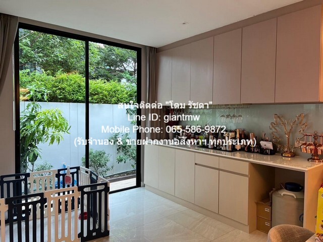 ขายบ้านเดี่ยวหรู 3 ชั้น พร้อมอยู่ “ดิ เอวา เรสซิเดนซ์ สุขุมวิท (The AVA Residence Sukhumvit)” 61.8 ตร.ว. 3 น 4 น้ำ 2 จอด