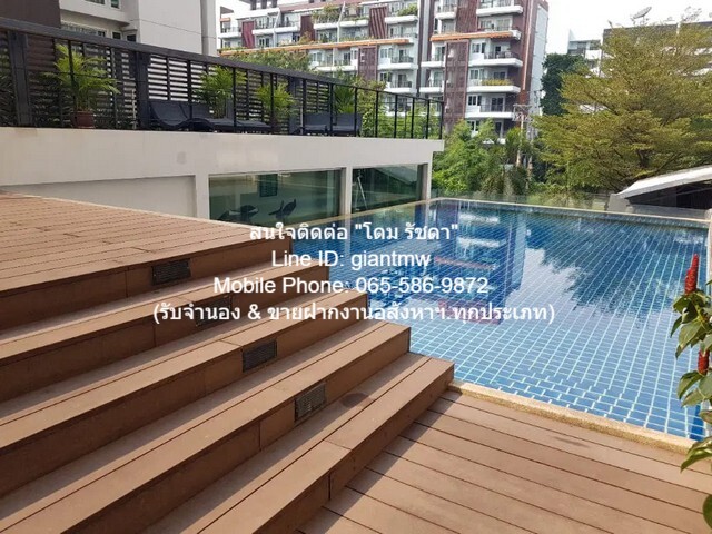 ให้เช่าคอนโด “ทรี คอนโด สุขุมวิท 52 (Tree Condo Sukhumvit 52)” ชั้น 4, 44 ตร.ม. 1 น 1 น้ำ), ราคา 17,500 บาท/เดือน