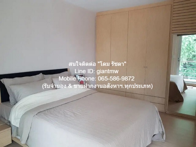 ให้เช่าคอนโด “ทรี คอนโด สุขุมวิท 52 (Tree Condo Sukhumvit 52)” ชั้น 4, 44 ตร.ม. 1 น 1 น้ำ), ราคา 17,500 บาท/เดือน