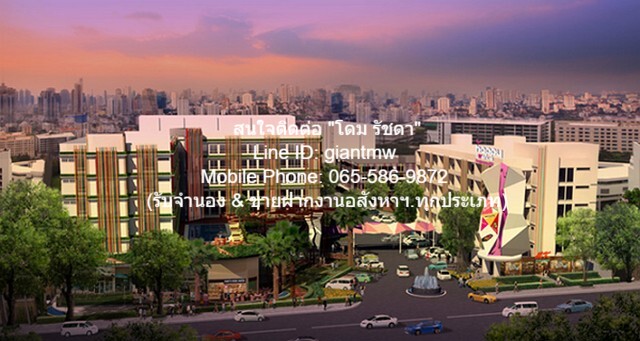 ขาย/ให้เช่าคอนโด “แฮปปี้ ลาดพร้าว 101 (Happy Condo Ladprao 101)” ตึก C ชั้น 3, 37.4 ตร.ม. 1 น 1 น้ำ), ราคา 2.1 ล้านบาท