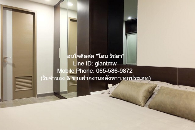 ให้เช่าคอนโด “มิราจ สุขุมวิท 27 (Mirage Sukhumvit 27)” ชั้น 4, 35.7 ตร.ม. 1 น 1 น้ำ), ราคา 22,000 บาท/เดือน