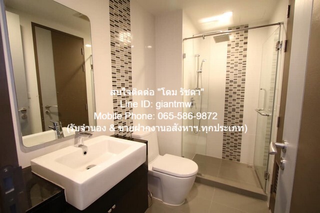 ให้เช่าคอนโด “มิราจ สุขุมวิท 27 (Mirage Sukhumvit 27)” ชั้น 4, 35.7 ตร.ม. 1 น 1 น้ำ), ราคา 22,000 บาท/เดือน