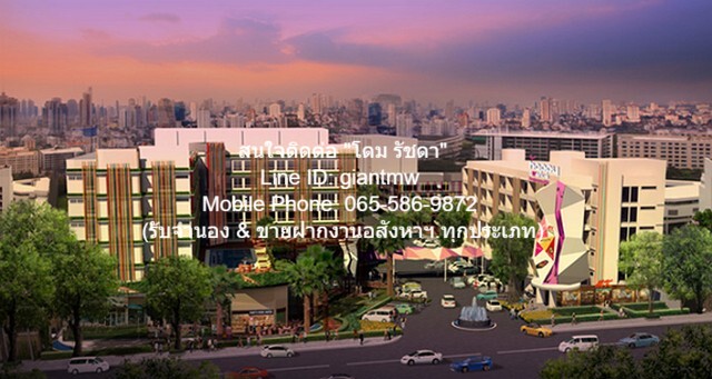 ให้เช่าคอนโด (ห้องมุม) “แฮปปี้ ลาดพร้าว 101 (Happy Condo Ladprao 101)” ตึก B ชั้น 3, 65.34 ตร.ม. 2 น 2 น้ำ), ราคา 19,000