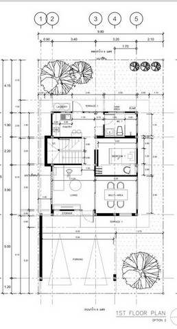 POR4620 ให้เช่าบ้านเดี่ยว 2 ชั้น โซนเฉลิมพระเกียรติ ร. 9 ซอย 61 บ้านใหม่เหมาะอยู่อาศัย ***สร้างเสร็จเดือน กันยายน 2567