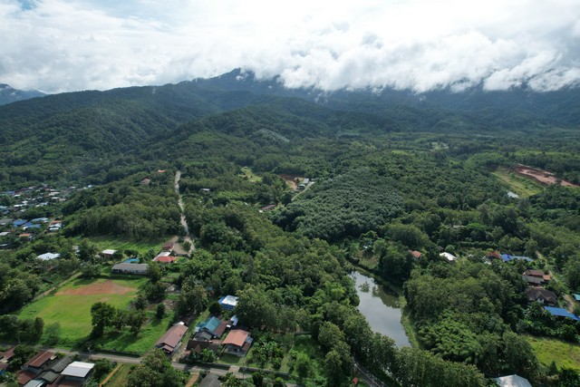 ที่ดินวิวสวยมาก….ทางขึ้นดอยภูคา….ติดแหล่งท่องเที่ยวชื่อดัง อ.ปัว