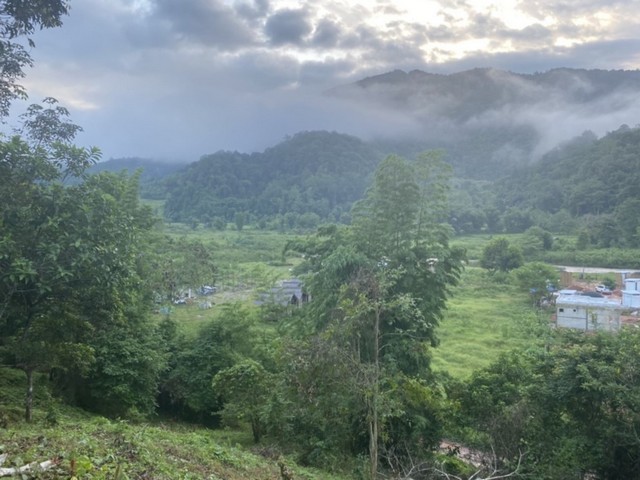 ที่ดินแปลงสวย ท่ามกลางธรรมชาติ บนดอยบ่อเกลือ จ.น่าน