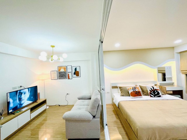 For Sales : Wichit, Luxury condo near Phuket town, Studio room, 4th flr.