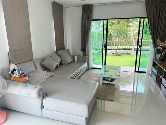 [ให้เช่า] FOR RENT ECO HAUS PINKLAO – SALAYA / 4 bedrooms 3 bathrooms / 70 Sqw. 200 Sqm. **35,000** CLOSE TO MAHIDOL UNIVERSITY SALAYA