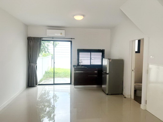 [ให้เช่า] FOR RENT BAAN KLANG MUANG RATCHAPHRUEK – RATTANATHIBET / 3 bedrooms 3 bathrooms / 37 Sqw. 170 Sqm. **23,000** CLOSE TO MRT BANGRAK YAI