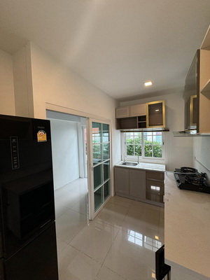 [ให้เช่า] FOR RENT PRESTIGE FUTURE – RANGSIT / 4 bedrooms 3 bathrooms / 50 Sqw. 155 Sqm. **45,000** CLOSE TO FUTURE PARK RANGSIT