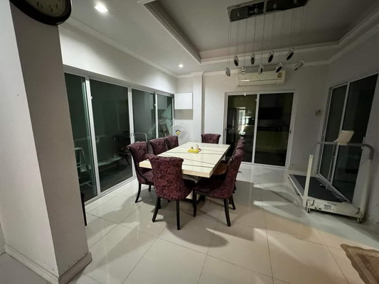 [ให้เช่า] FOR RENT GRAND I-DESIGN VIBHAVADI / 3 bedrooms 4 bathrooms / 40 Sqw. 200 Sqm. **35,000** CLOSE TO DONMUANG AIRPORT