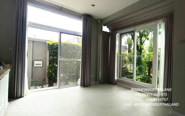 [ให้เช่า] FOR RENT CASA VILLE DONMUANG – SONGPRAPA / 4 bedrooms 3 bathrooms / 55 Sqw. 200 Sqm. **55,000** CLOSE TO HARROW INTERNATIONAL SCHOOL