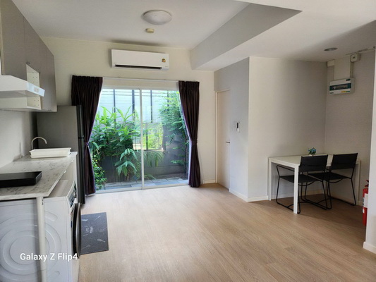 [ให้เช่า] FOR RENT INDY 2 SRINAKARIN / 2 bedrooms 3 bathrooms / 18 Sqw. 100 Sqm. **16,000** CLOSE TO PAOLO HOSPITAL SAMUTPRAKARN