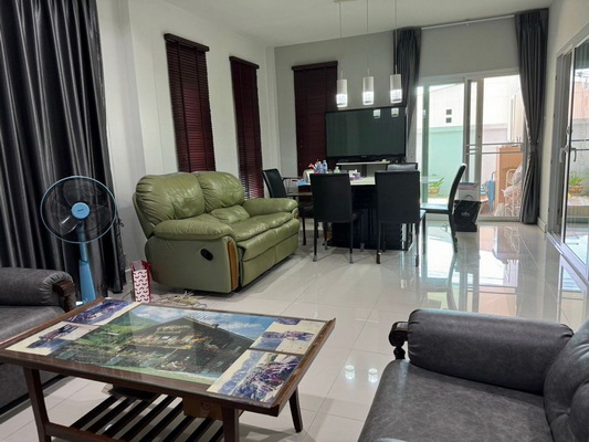 [ให้เช่า] FOR RENT DETACHED HOUSE PRIDIPANOMYONG 26 / 5 bedrooms 4 bathrooms / 60 Sqw. 300 Sqm. **75,000** CLOSE TO BTS PHRAKANONG