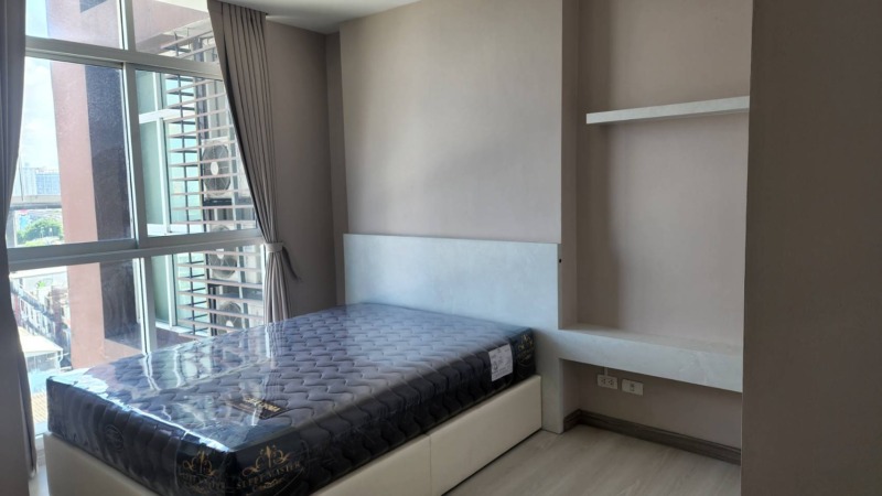 ขาย ห้อง ใน Condo The Coast Bangna อาคาร B ชั้น 11 เลขที่ห้อง 444/55