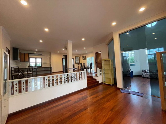 [ให้เช่า] FOR RENT DETACHED HOUSE BAN PHAEO SAMUTSAKHON / 2 bedrooms 3 bathrooms / 100 Sqw. 130 Sqm. **16,000** CLOSE TO BAN PHAEO HOSPITAL