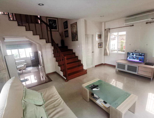 [ให้เช่า] FOR RENT PARINYADA CHALONGRAT / 3 bedrooms 3 bathrooms / 70 Sqw. 220 Sqm. **45,000** CLOSE TO CENTRAL EASTVILLE