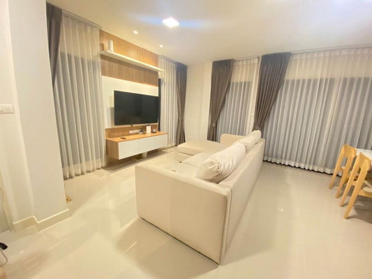 [ให้เช่า] FOR RENT BAAN KLANG MUANG RAMINTRA 83 STATION / 4 bedrooms 4 bathrooms / 60 Sqw. 215 Sqm. **50,000** CLOSE TO FASHION ISLAND MALL