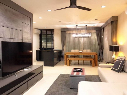 [ให้เช่า] FOR RENT BLUE LAGOON 2 BANGNA – WONGWAEN / 3 bedrooms 3 bathrooms / 65 Sqw. 190 Sqm. **75,000** CLOSE TO RAMKHAMHAENG 2