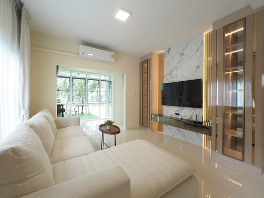 [ให้เช่า] FOR RENT VILLAGGIO 2 SRINAKARIN – BANGNA / 4 bedrooms 3 bathrooms / 66 Sqw. 200 Sqm. **90,000** CLOSE TO MEGA BANGNA